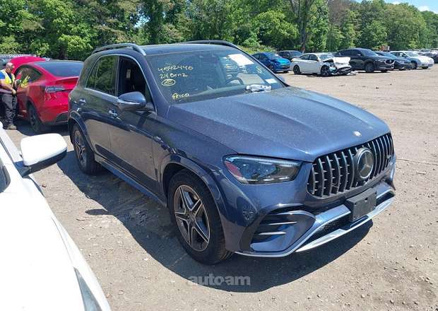 Mercedes-Benz GLE 53 AMG