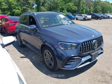 Mercedes-Benz GLE 53 AMG  2024 