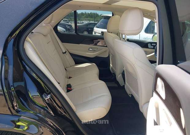 Mercedes-Benz GLE 350
