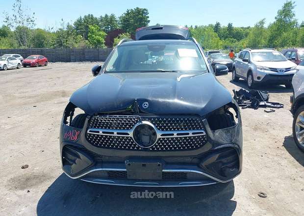 Mercedes-Benz GLE 350