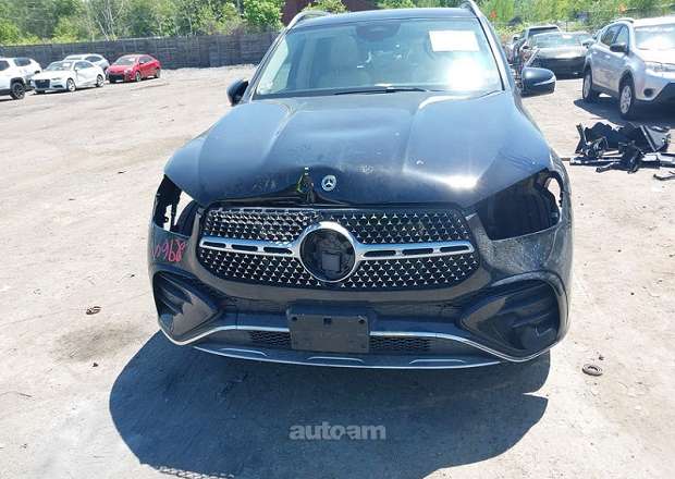 Mercedes-Benz GLE 350
