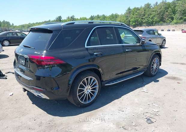 Mercedes-Benz GLE 350