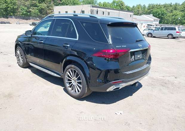 Mercedes-Benz GLE 350