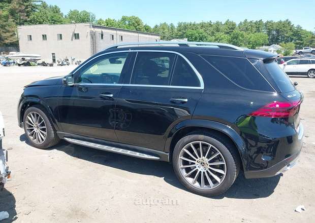 Mercedes-Benz GLE 350