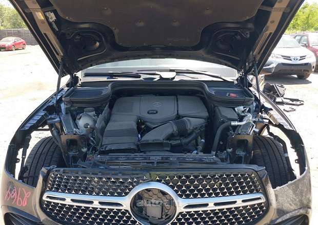Mercedes-Benz GLE 350
