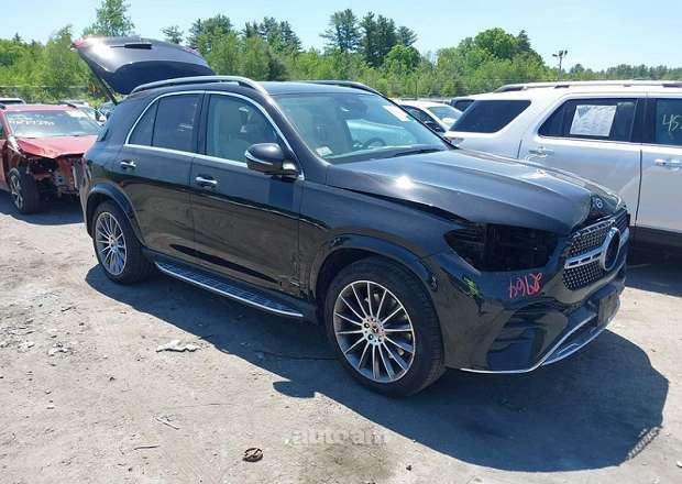 Mercedes-Benz GLE 350