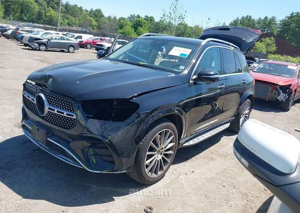 Mercedes-Benz GLE 350