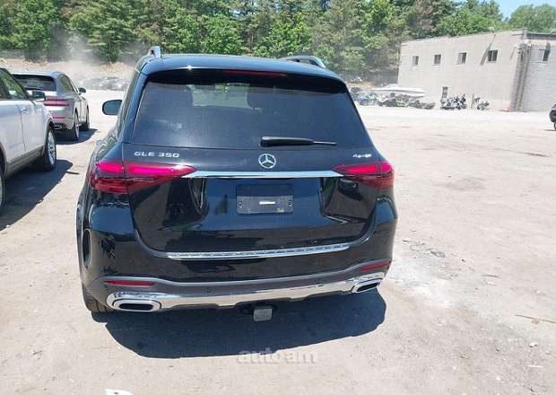 Mercedes-Benz GLE 350