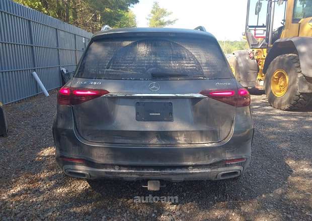 Mercedes-Benz GLE 350