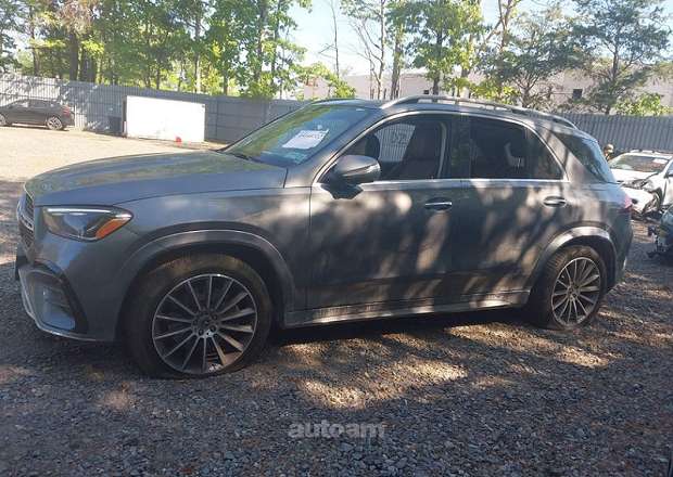 Mercedes-Benz GLE 350
