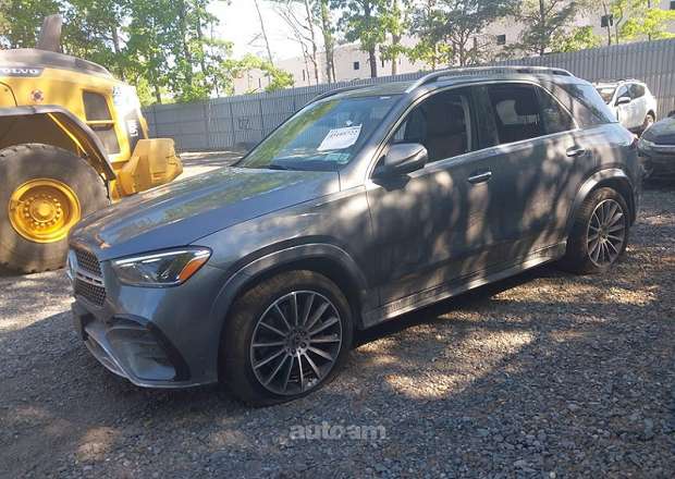 Mercedes-Benz GLE 350