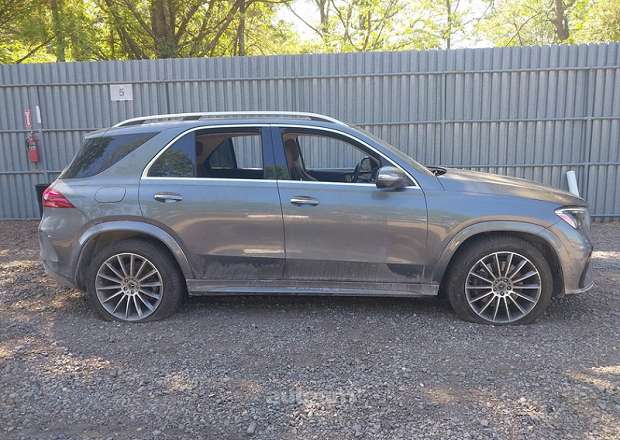 Mercedes-Benz GLE 350