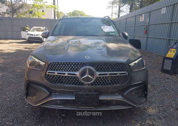 Mercedes-Benz GLE 350