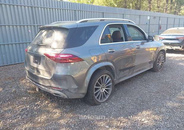 Mercedes-Benz GLE 350