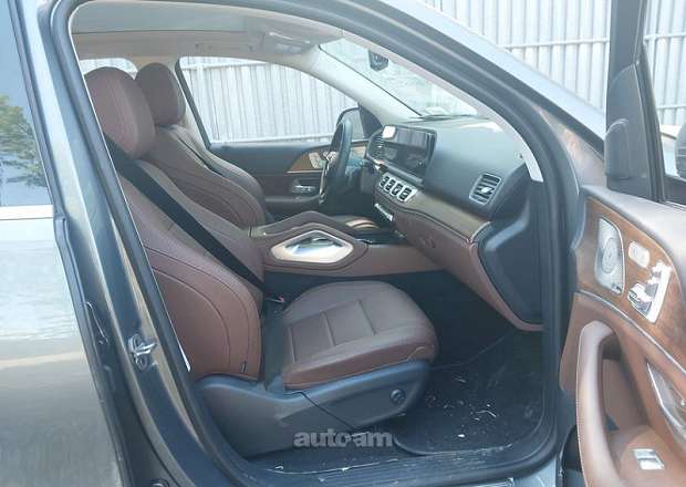 Mercedes-Benz GLE 350