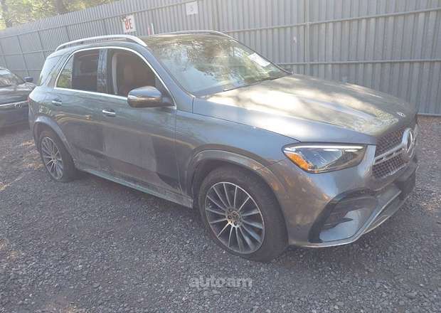 Mercedes-Benz GLE 350