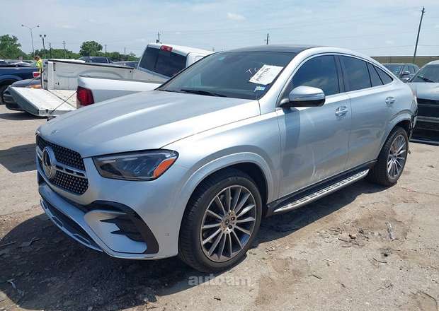 Mercedes-Benz GLE 450