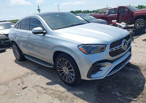 Mercedes-Benz GLE 450