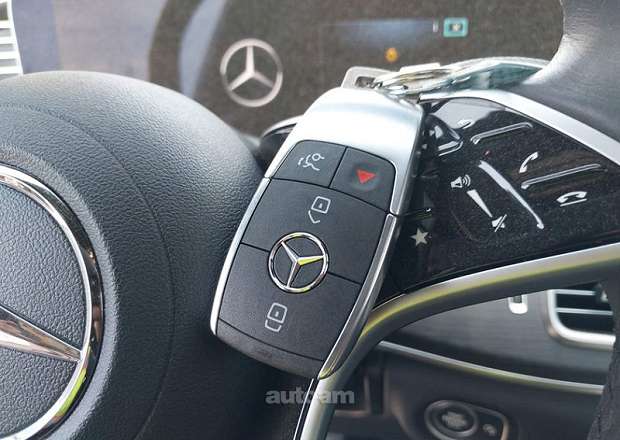 Mercedes-Benz GLE 450