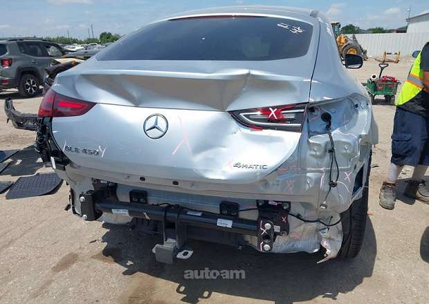 Mercedes-Benz GLE 450
