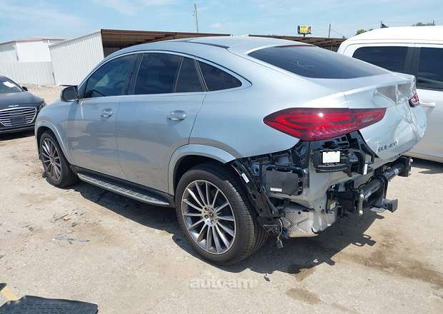 Mercedes-Benz GLE 450