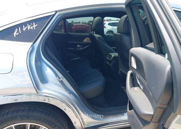 Mercedes-Benz GLE 450