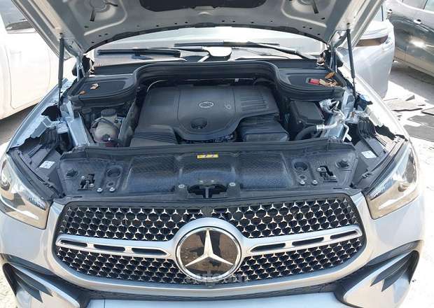 Mercedes-Benz GLE 450