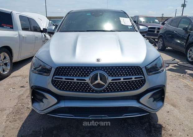 Mercedes-Benz GLE 450