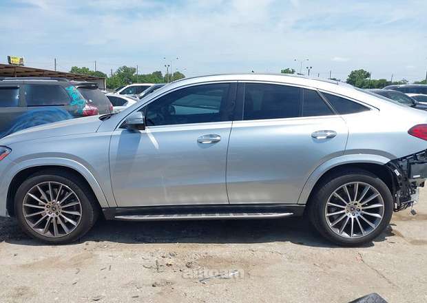 Mercedes-Benz GLE 450
