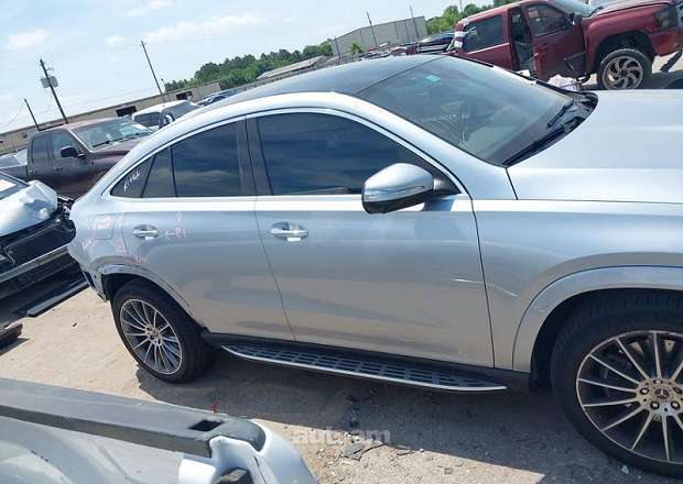 Mercedes-Benz GLE 450