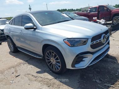 Mercedes-Benz GLE 450  2025 