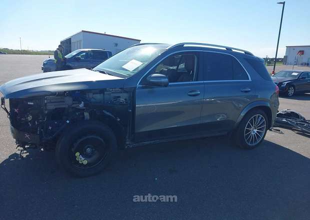 Mercedes-Benz GLE 350
