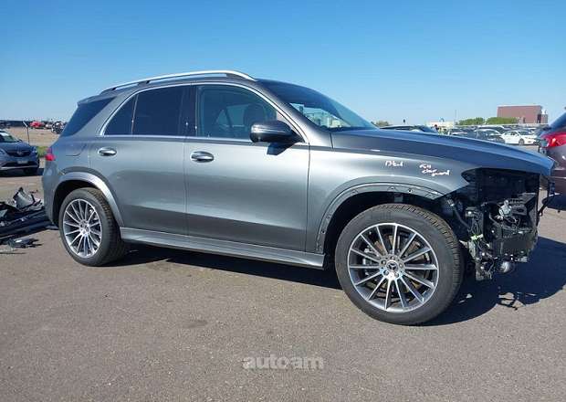 Mercedes-Benz GLE 350