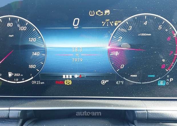 Mercedes-Benz GLE 350