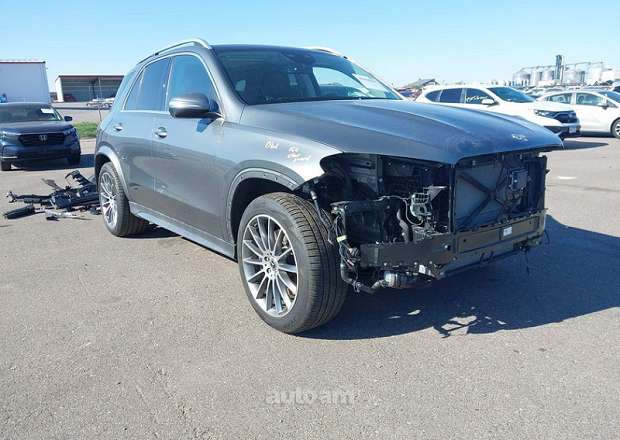Mercedes-Benz GLE 350
