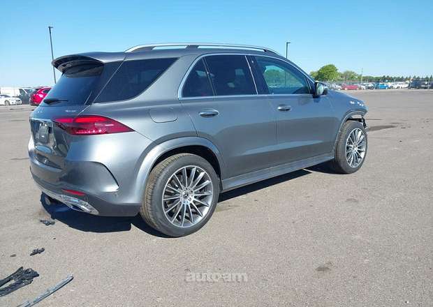 Mercedes-Benz GLE 350