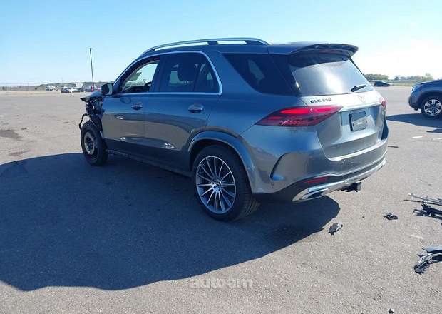 Mercedes-Benz GLE 350
