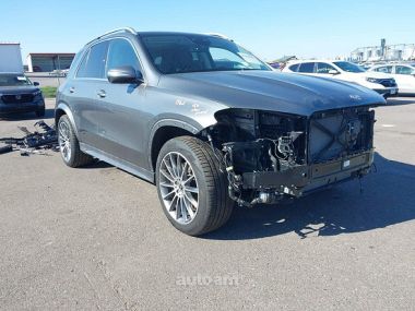 Mercedes-Benz GLE 350  2025 