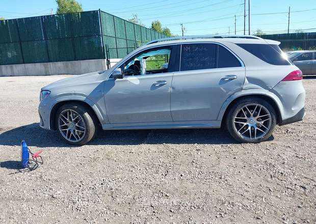 Mercedes-Benz GLE 53 AMG