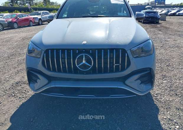 Mercedes-Benz GLE 53 AMG