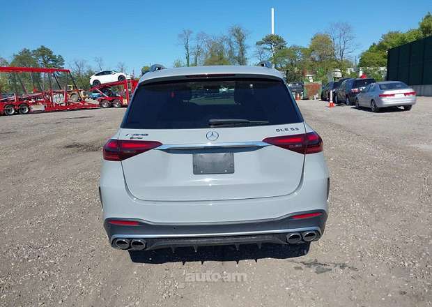 Mercedes-Benz GLE 53 AMG