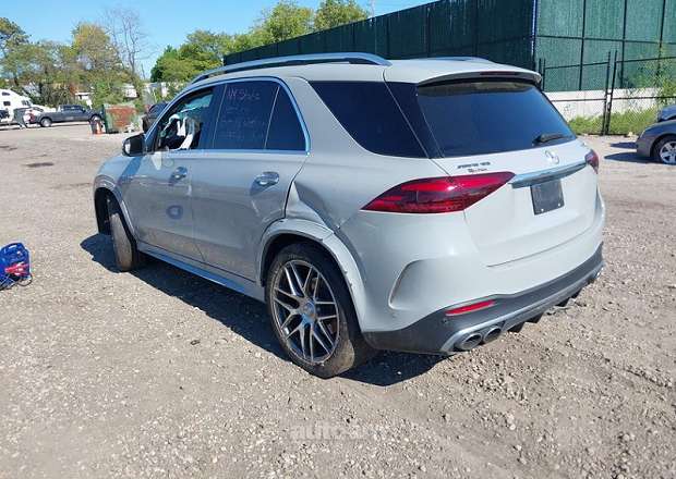 Mercedes-Benz GLE 53 AMG