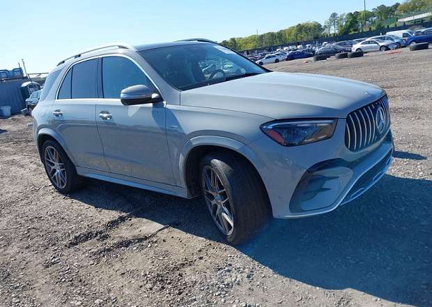 Mercedes-Benz GLE 53 AMG
