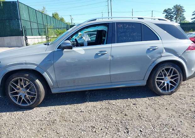 Mercedes-Benz GLE 53 AMG