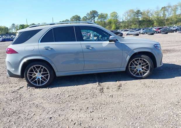 Mercedes-Benz GLE 53 AMG