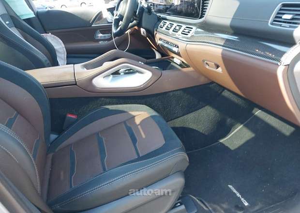 Mercedes-Benz GLE 53 AMG