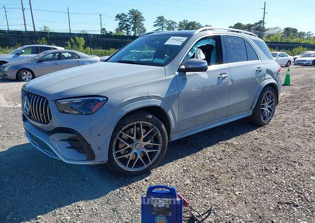 Mercedes-Benz GLE 53 AMG