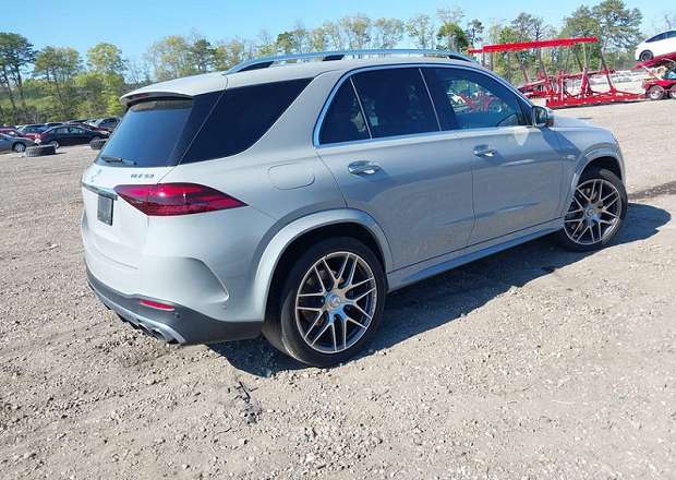 Mercedes-Benz GLE 53 AMG