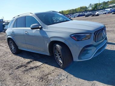 Mercedes-Benz GLE 53 AMG  2024 