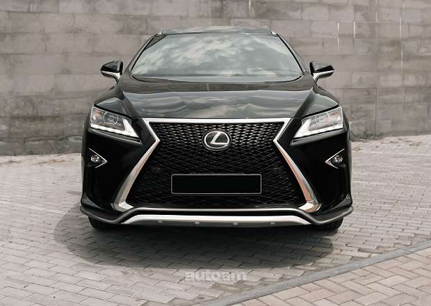 Lexus RX 350 F Sport